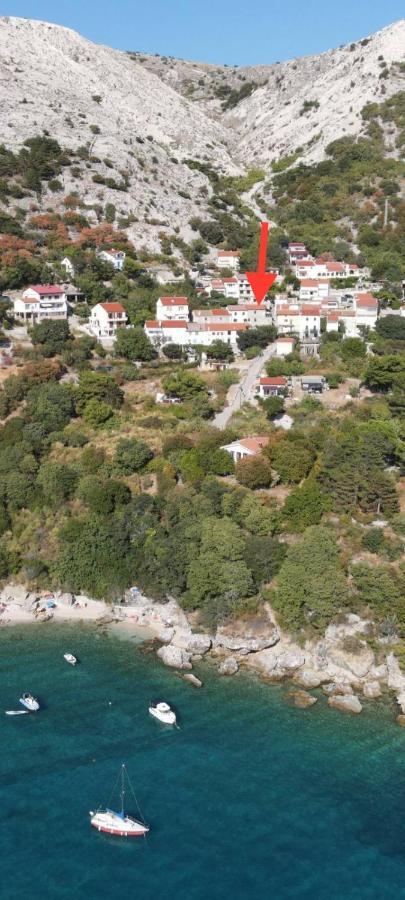 House Franulich Villa Stara Baška Buitenkant foto