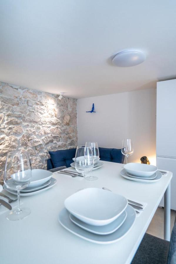 House Franulich Villa Stara Baška Buitenkant foto
