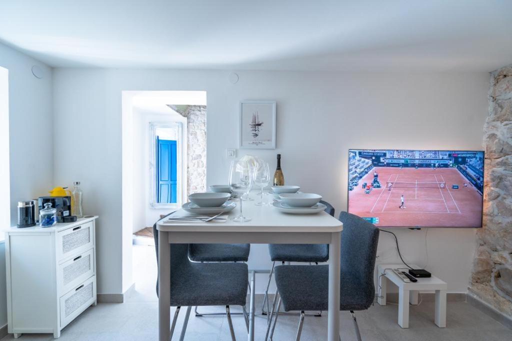 House Franulich Villa Stara Baška Buitenkant foto