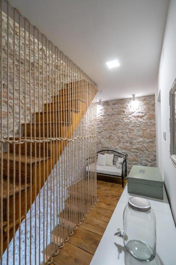 House Franulich Villa Stara Baška Buitenkant foto