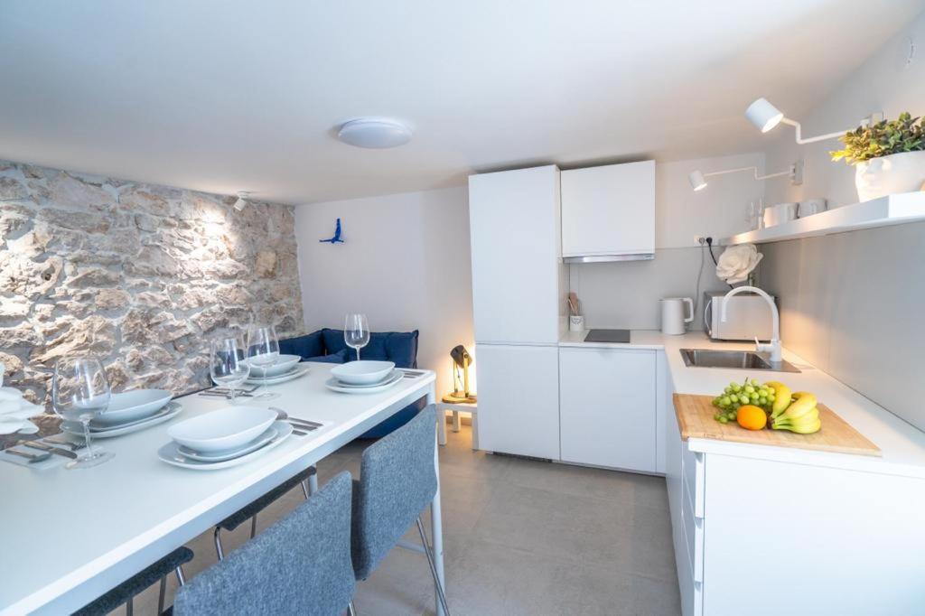 House Franulich Villa Stara Baška Buitenkant foto