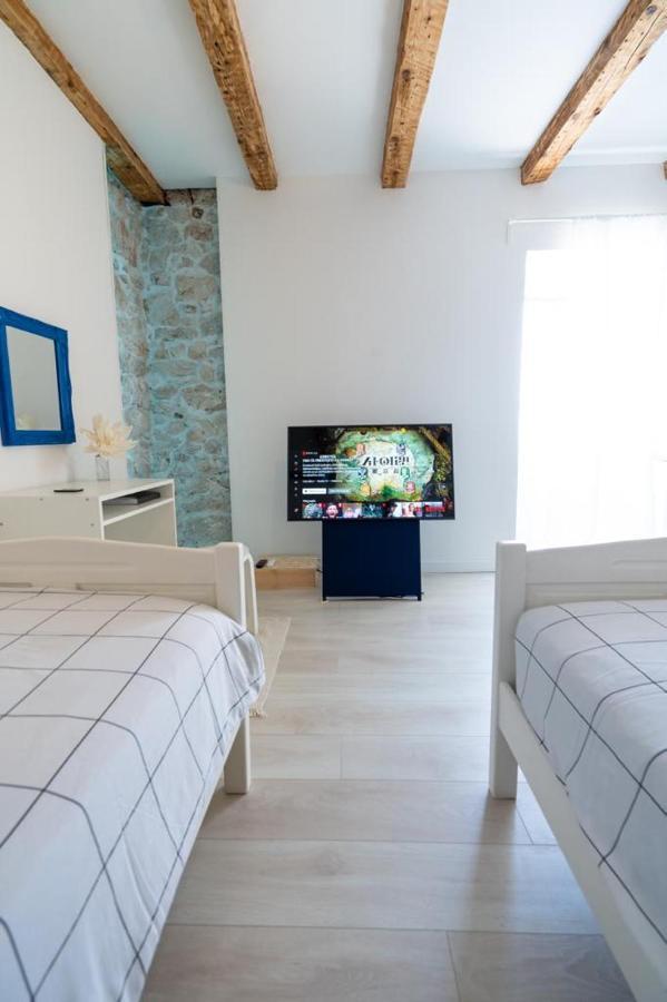 House Franulich Villa Stara Baška Buitenkant foto
