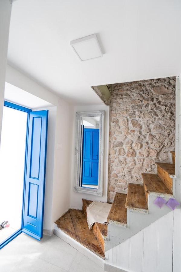 House Franulich Villa Stara Baška Buitenkant foto
