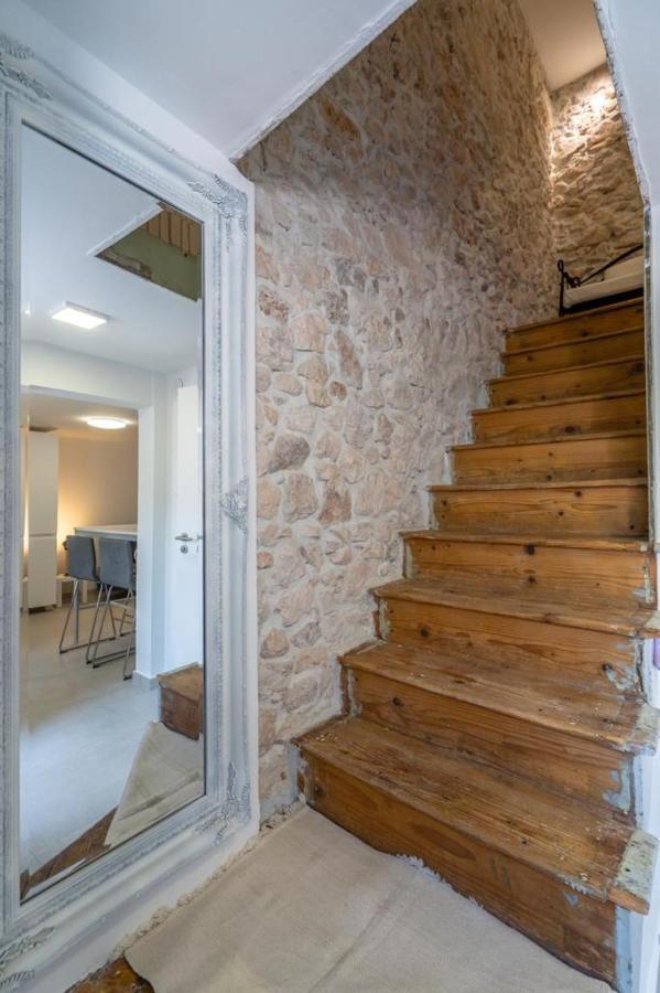 House Franulich Villa Stara Baška Buitenkant foto