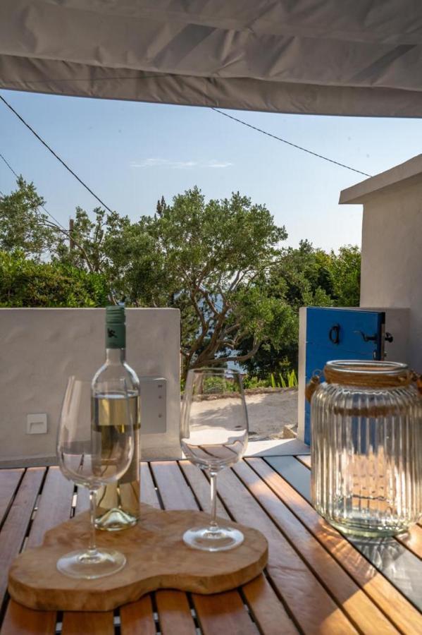 House Franulich Villa Stara Baška Buitenkant foto