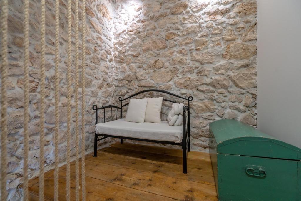 House Franulich Villa Stara Baška Buitenkant foto