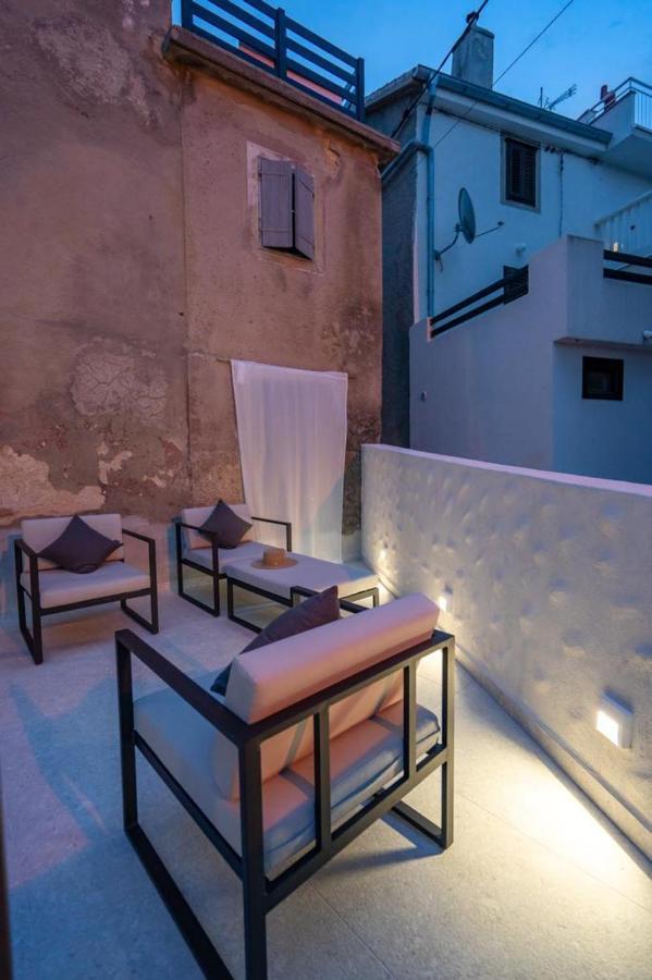 House Franulich Villa Stara Baška Buitenkant foto