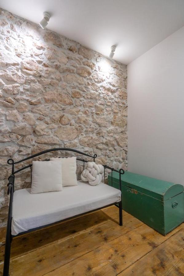 House Franulich Villa Stara Baška Buitenkant foto