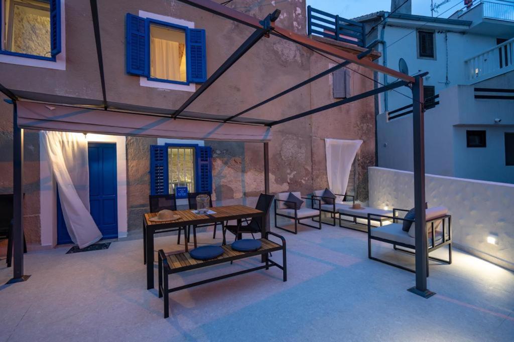 House Franulich Villa Stara Baška Buitenkant foto