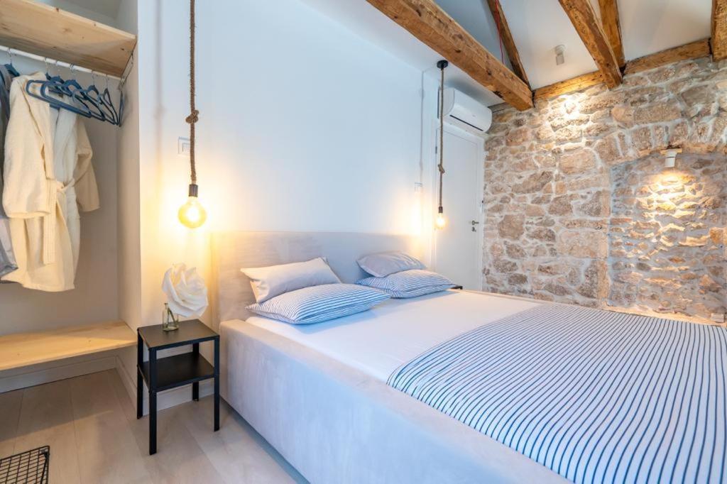 House Franulich Villa Stara Baška Buitenkant foto
