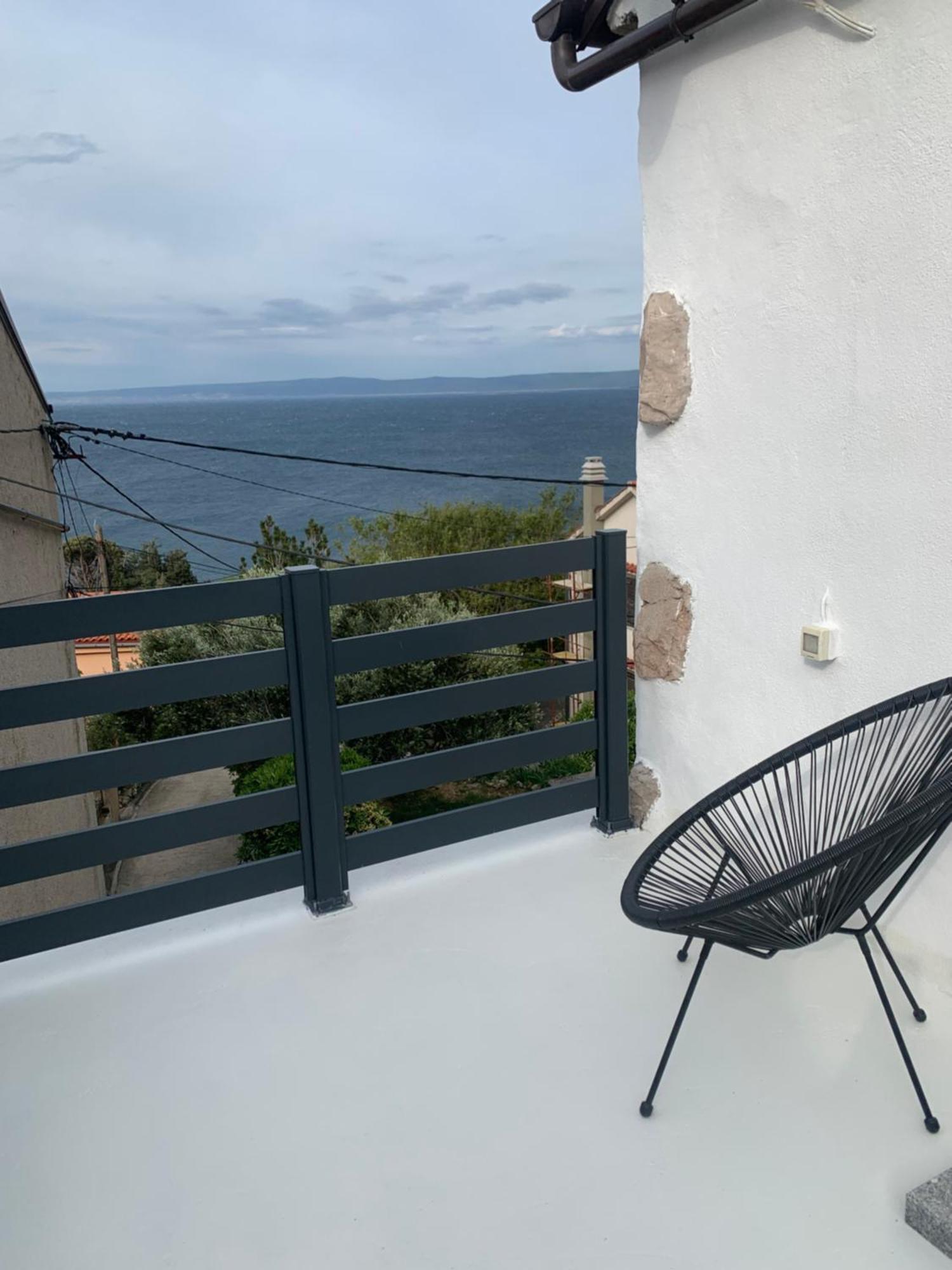 House Franulich Villa Stara Baška Buitenkant foto