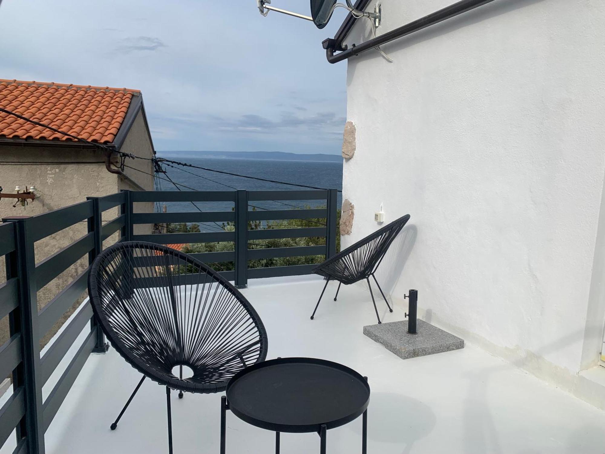 House Franulich Villa Stara Baška Buitenkant foto