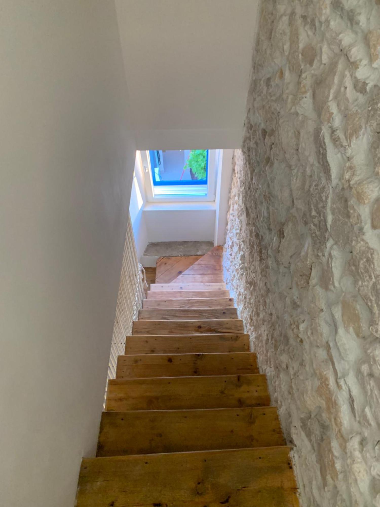 House Franulich Villa Stara Baška Buitenkant foto