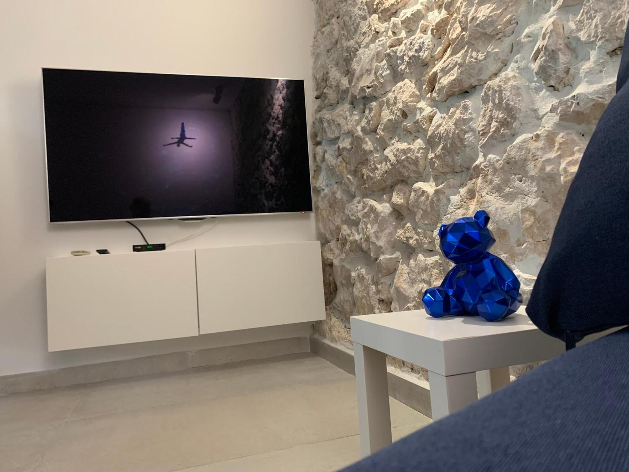 House Franulich Villa Stara Baška Buitenkant foto