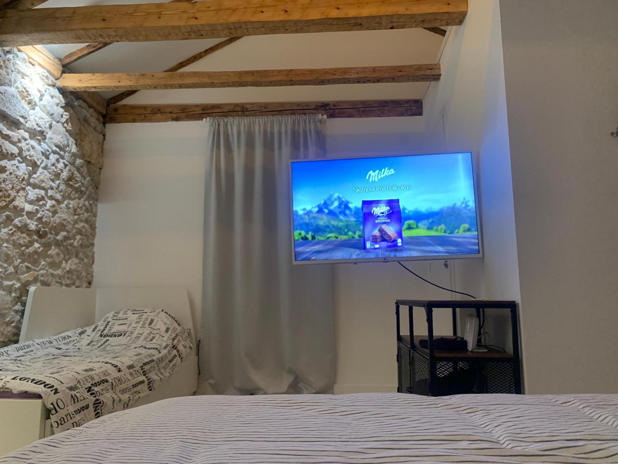 House Franulich Villa Stara Baška Buitenkant foto