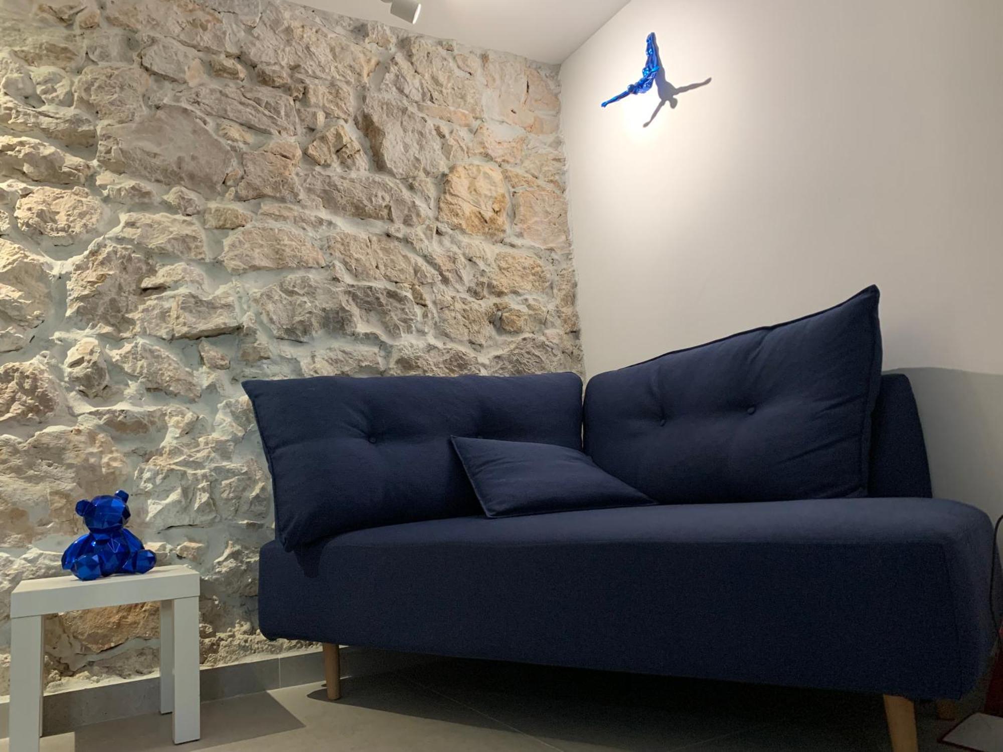 House Franulich Villa Stara Baška Buitenkant foto